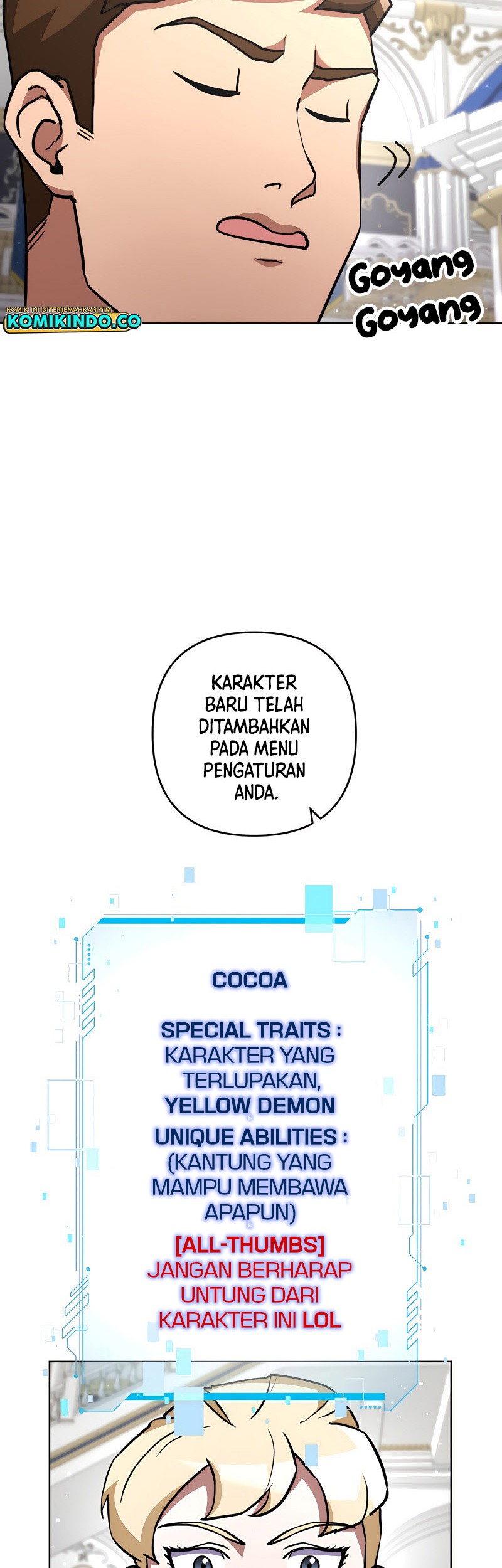 Surviving In An Action Manhwa Chapter 12 - halaman 5