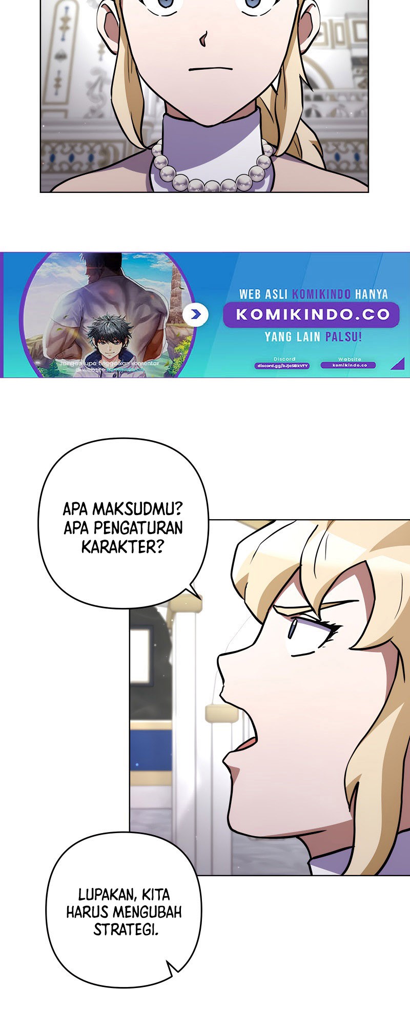 Surviving In An Action Manhwa Chapter 12 - halaman 6
