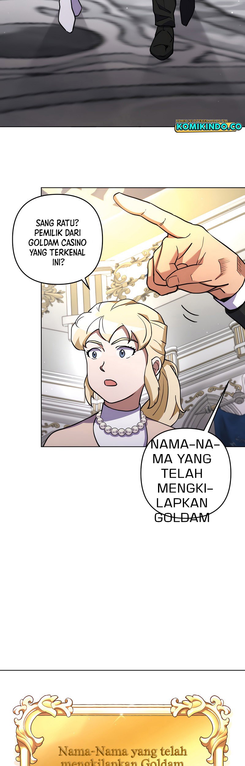 Surviving In An Action Manhwa Chapter 12 - halaman 9