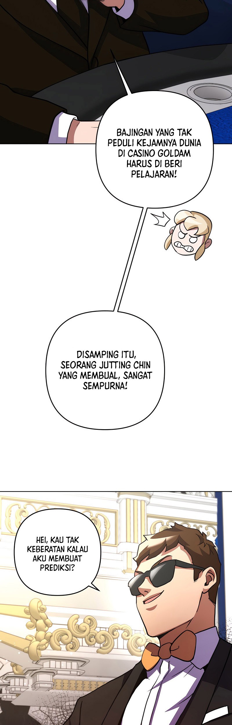 Surviving In An Action Manhwa Chapter 13 - halaman 10