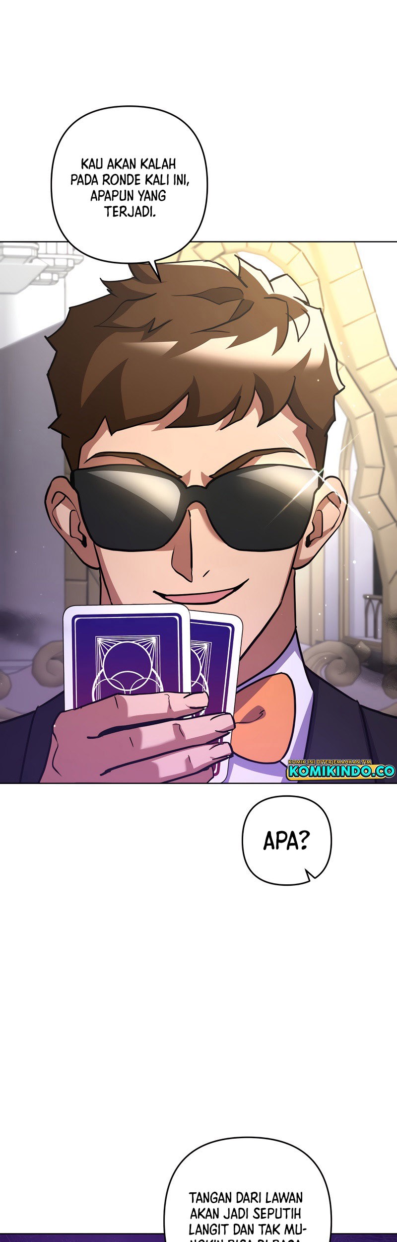 Surviving In An Action Manhwa Chapter 13 - halaman 12