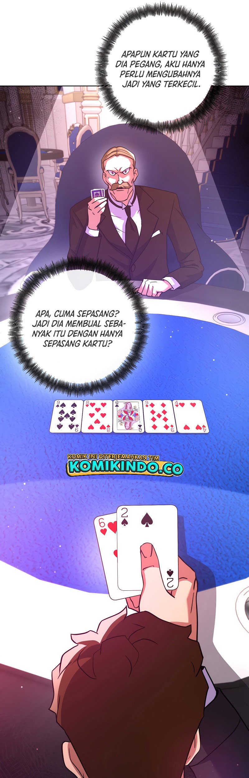 Surviving In An Action Manhwa Chapter 13 - halaman 21