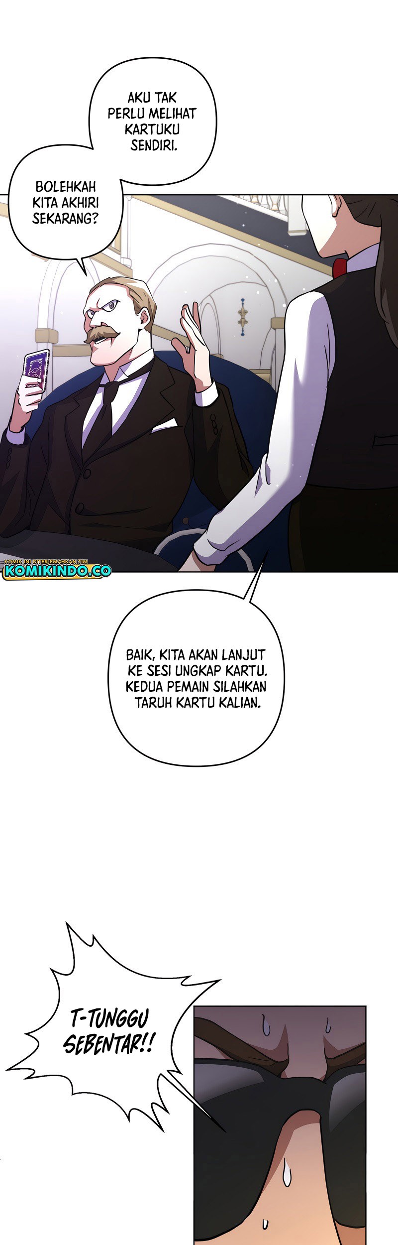 Surviving In An Action Manhwa Chapter 13 - halaman 26