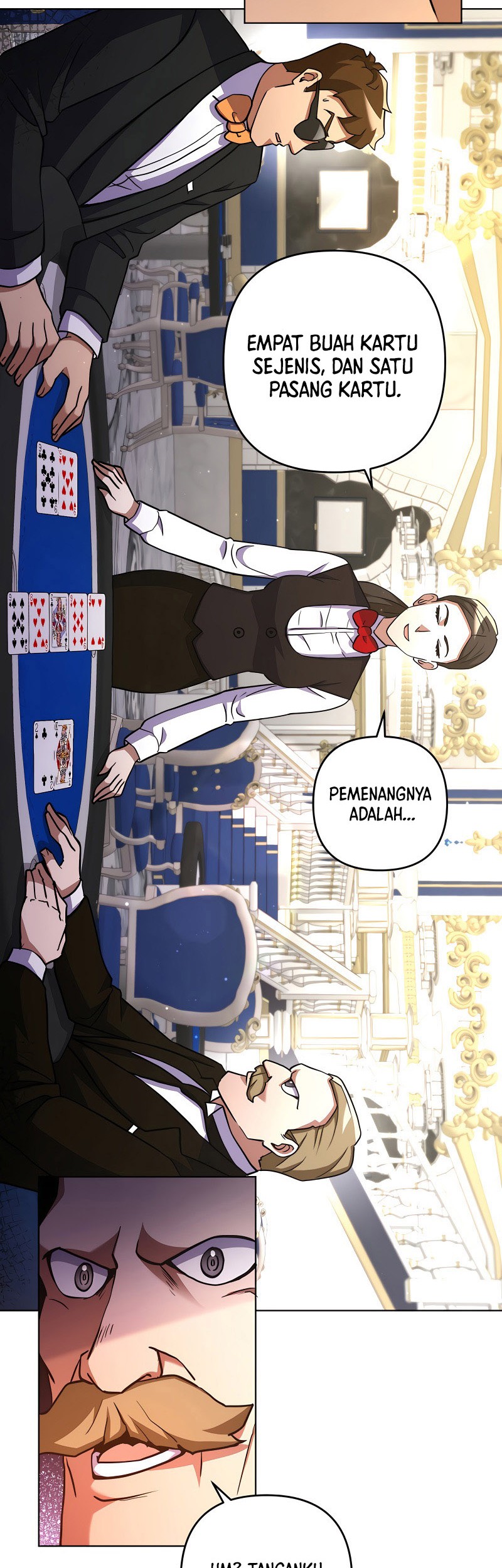 Surviving In An Action Manhwa Chapter 13 - halaman 27