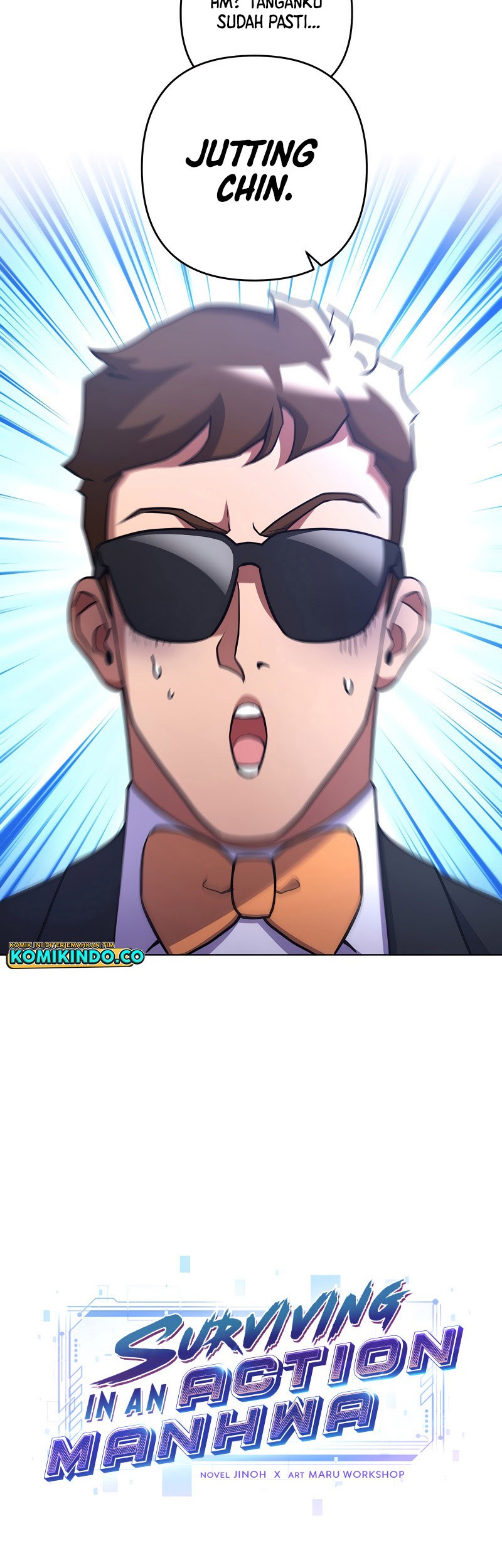 Surviving In An Action Manhwa Chapter 13 - halaman 28