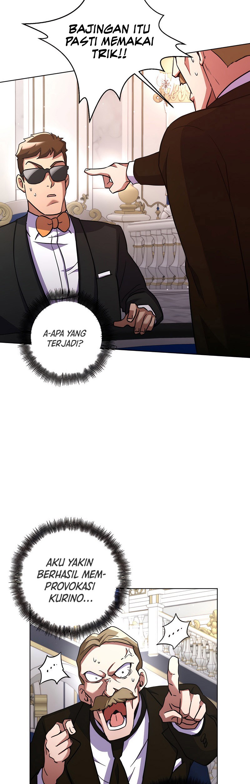 Surviving In An Action Manhwa Chapter 13 - halaman 32