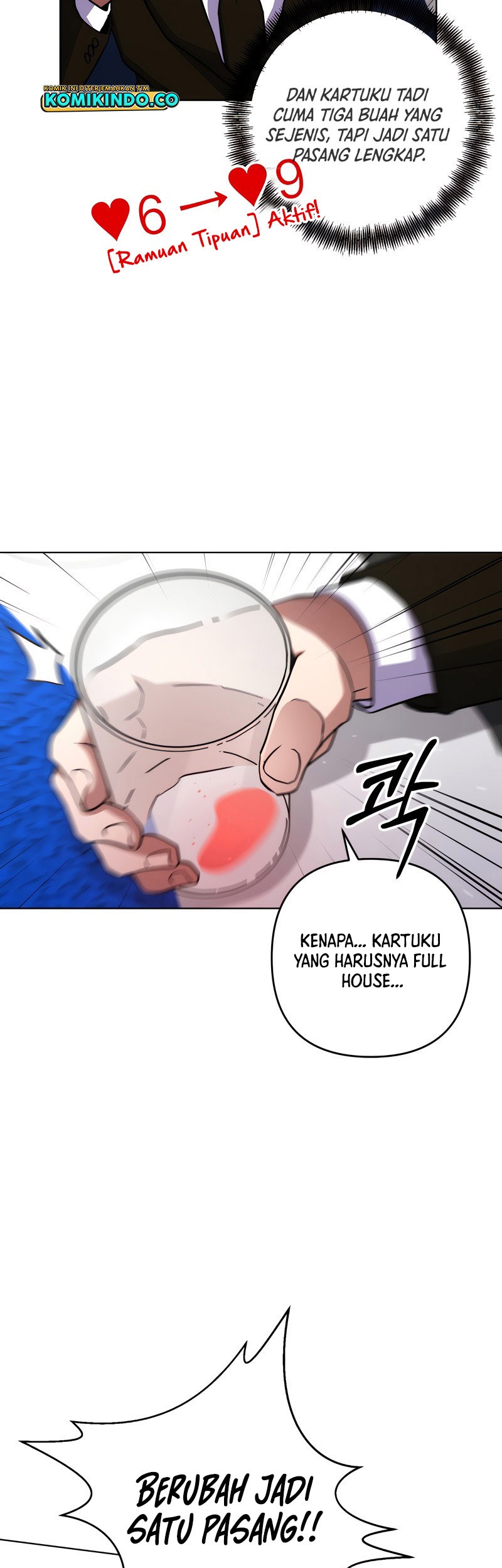 Surviving In An Action Manhwa Chapter 13 - halaman 33