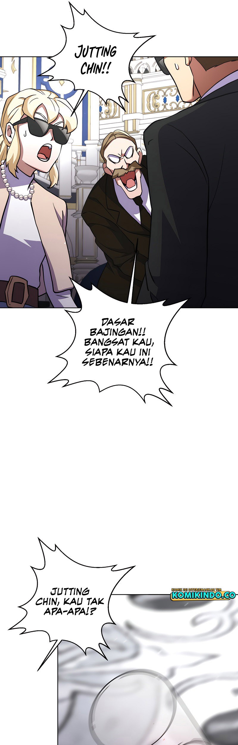 Surviving In An Action Manhwa Chapter 13 - halaman 36
