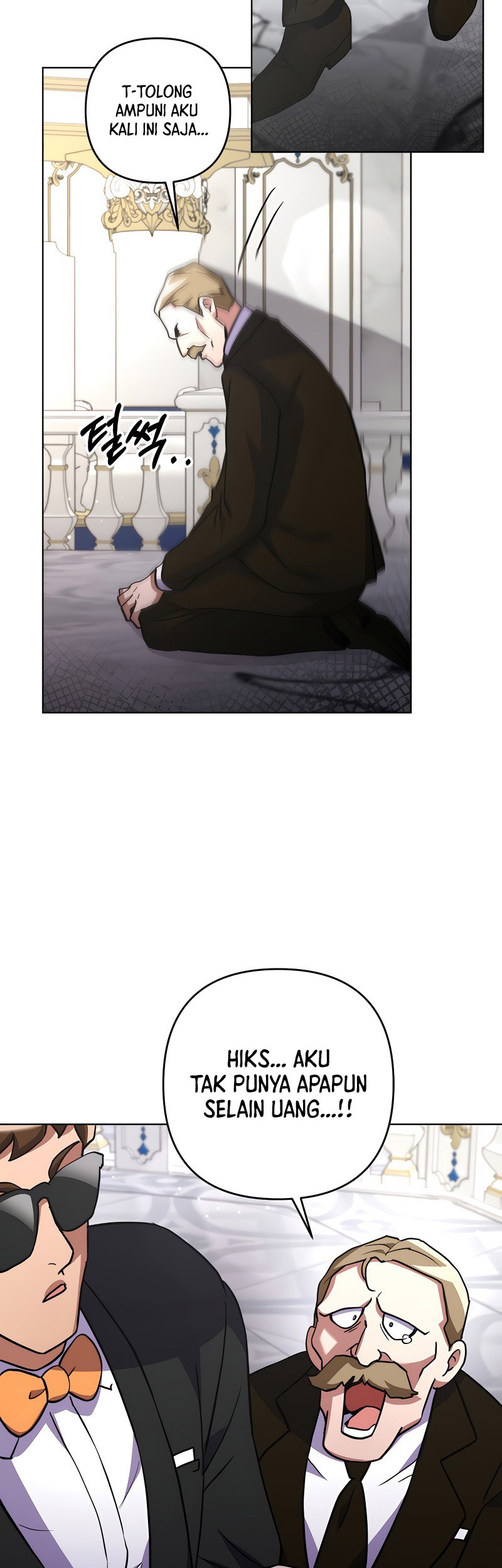 Surviving In An Action Manhwa Chapter 13 - halaman 42