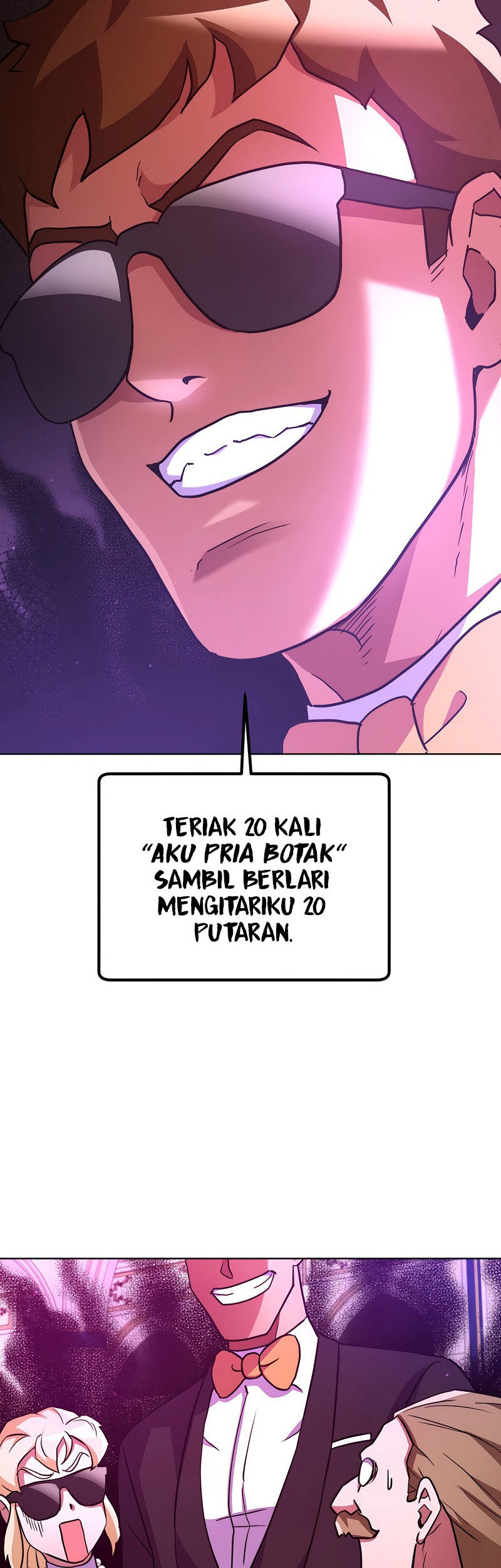 Surviving In An Action Manhwa Chapter 13 - halaman 44