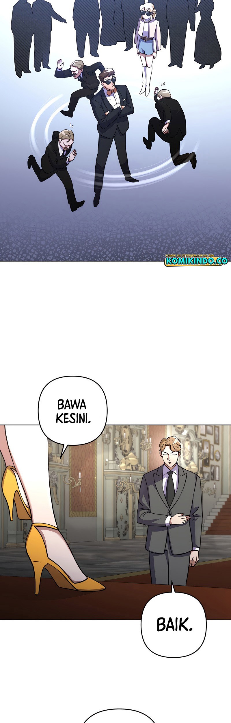 Surviving In An Action Manhwa Chapter 13 - halaman 49