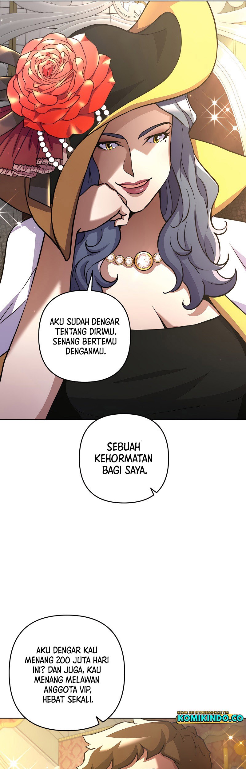 Surviving In An Action Manhwa Chapter 13 - halaman 51