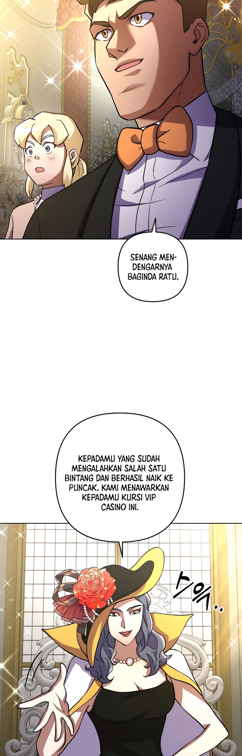 Surviving In An Action Manhwa Chapter 13 - halaman 52