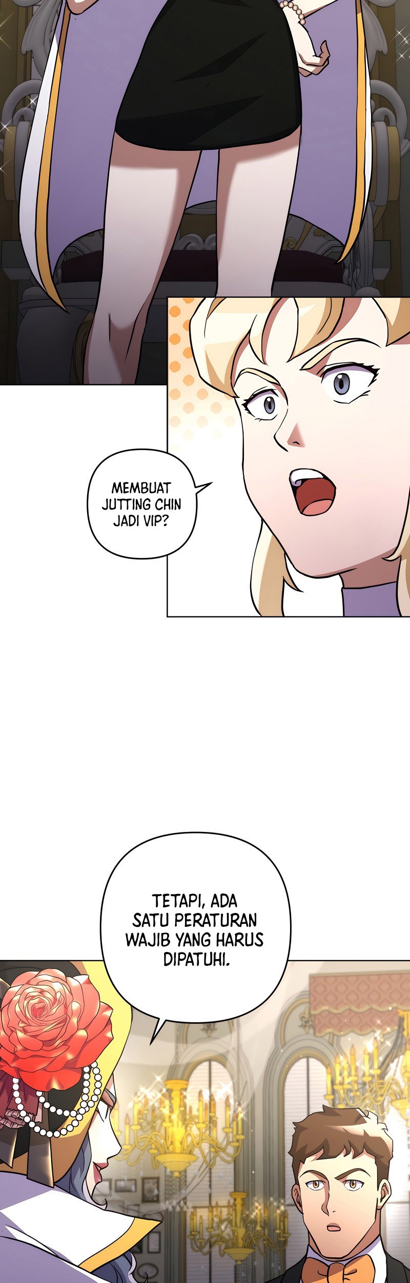Surviving In An Action Manhwa Chapter 13 - halaman 53