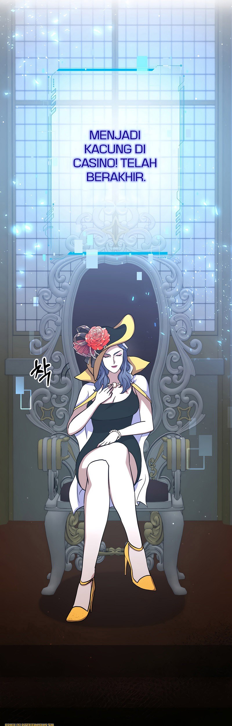 Surviving In An Action Manhwa Chapter 13 - halaman 56