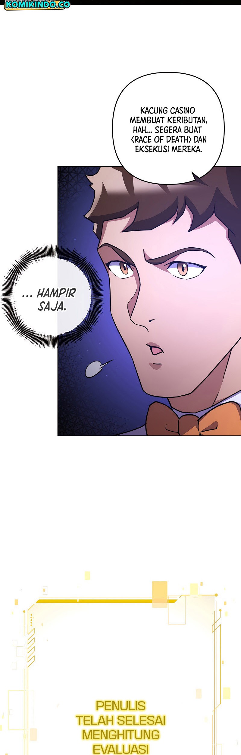 Surviving In An Action Manhwa Chapter 13 - halaman 57