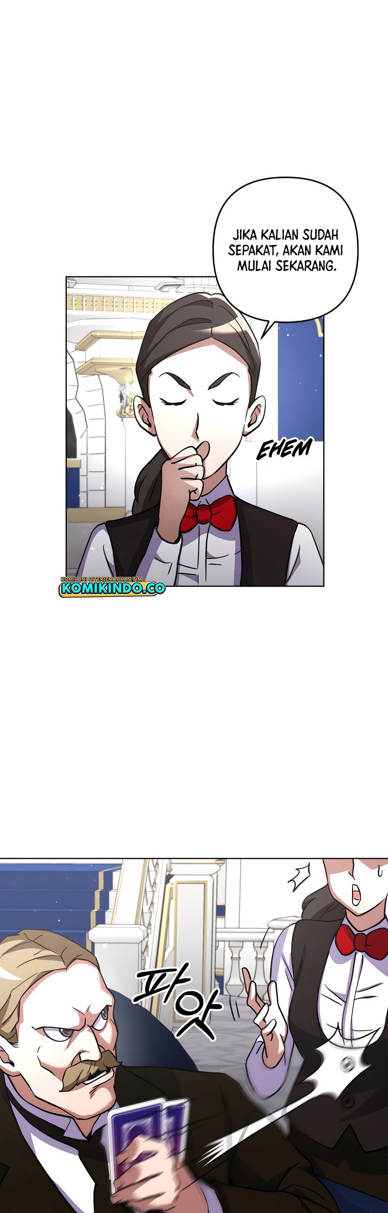 Surviving In An Action Manhwa Chapter 13 - halaman 9
