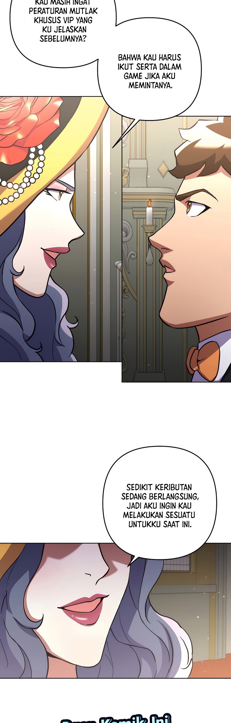 Surviving In An Action Manhwa Chapter 14 - halaman 10