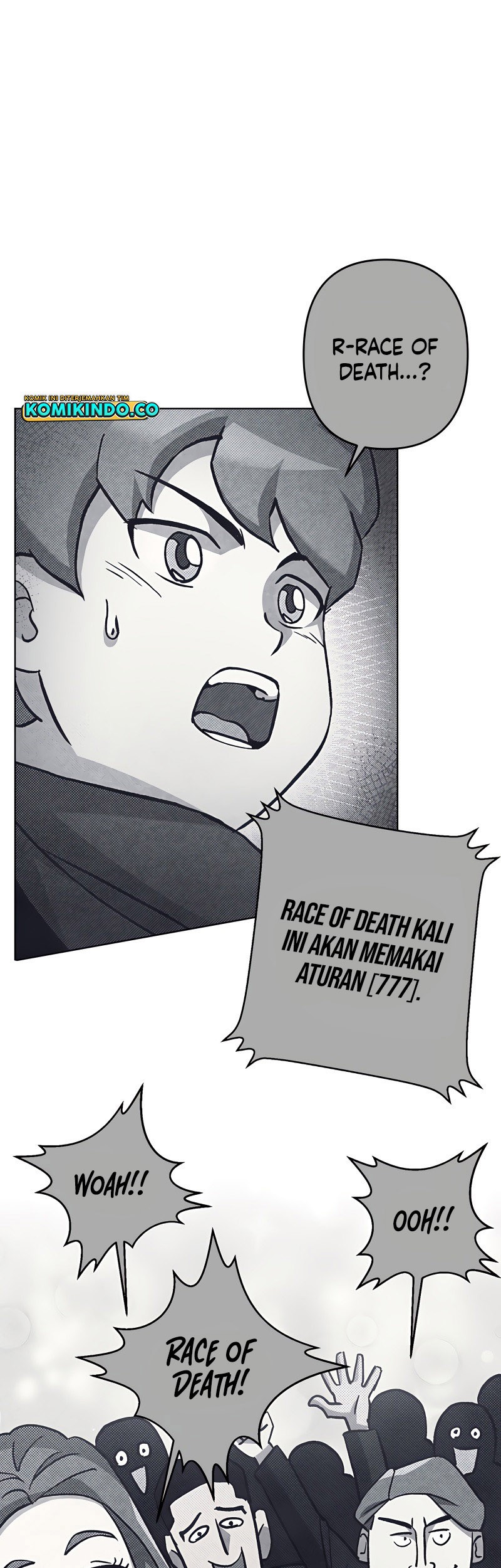 Surviving In An Action Manhwa Chapter 14 - halaman 17