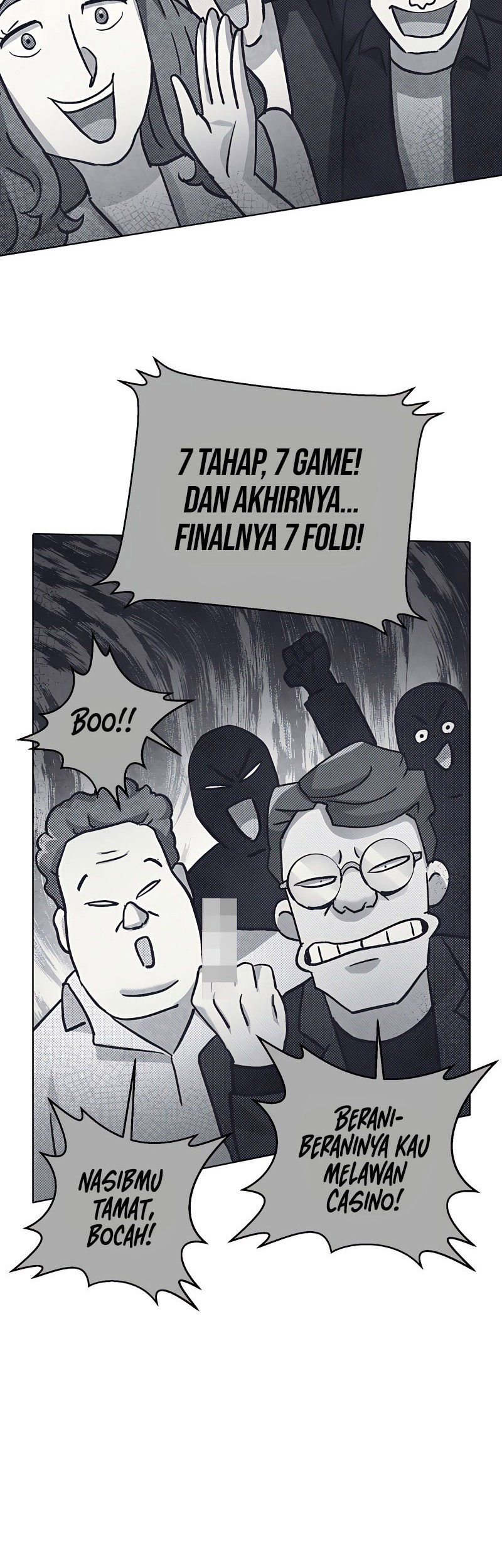 Surviving In An Action Manhwa Chapter 14 - halaman 18