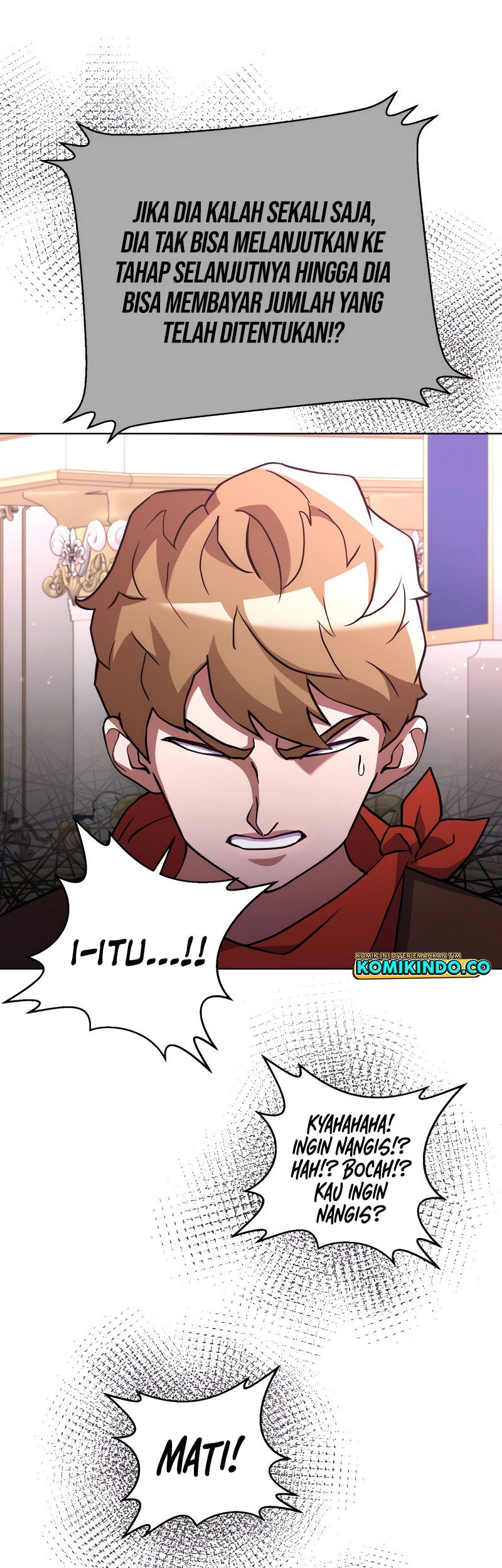 Surviving In An Action Manhwa Chapter 14 - halaman 19