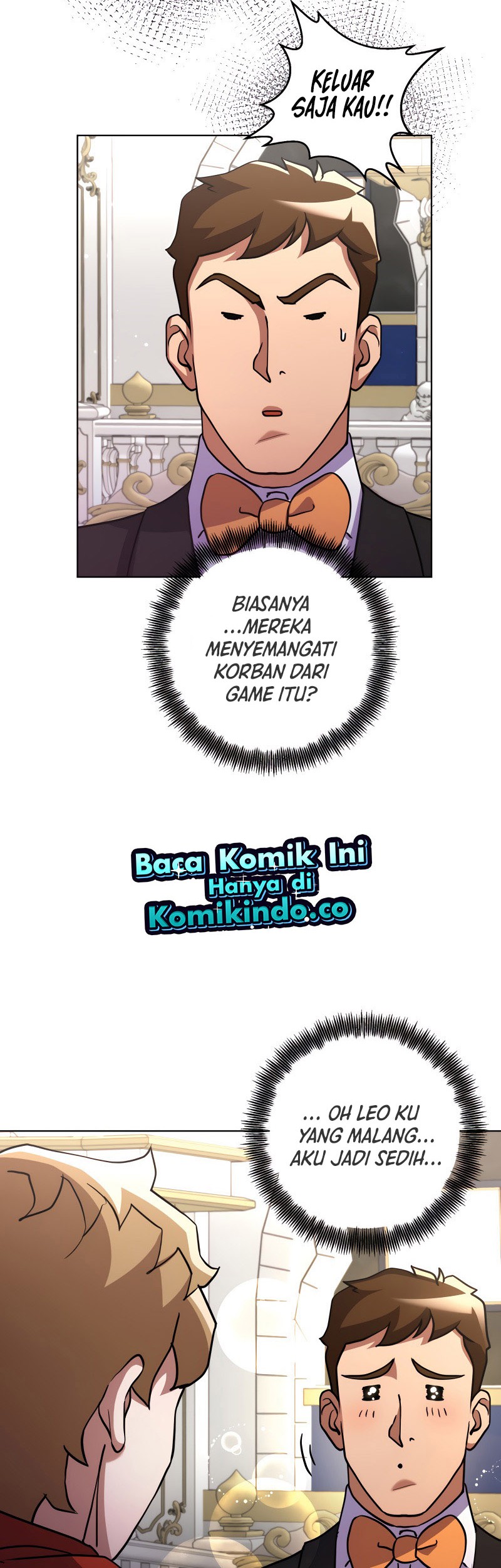 Surviving In An Action Manhwa Chapter 14 - halaman 20