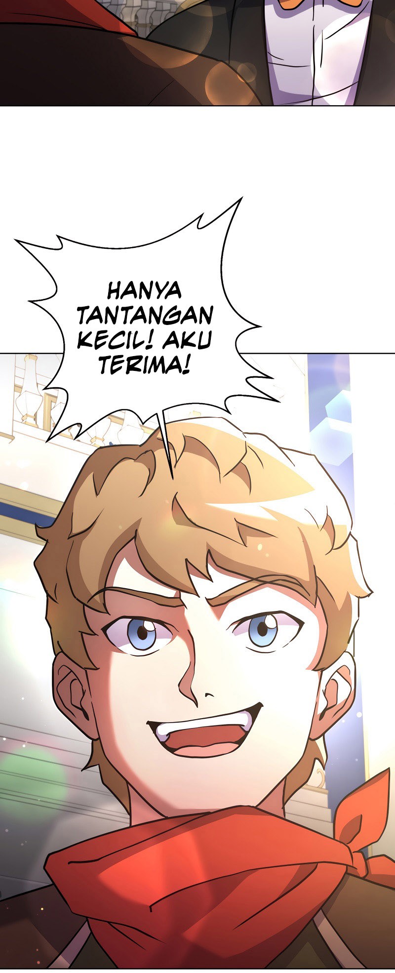 Surviving In An Action Manhwa Chapter 14 - halaman 21