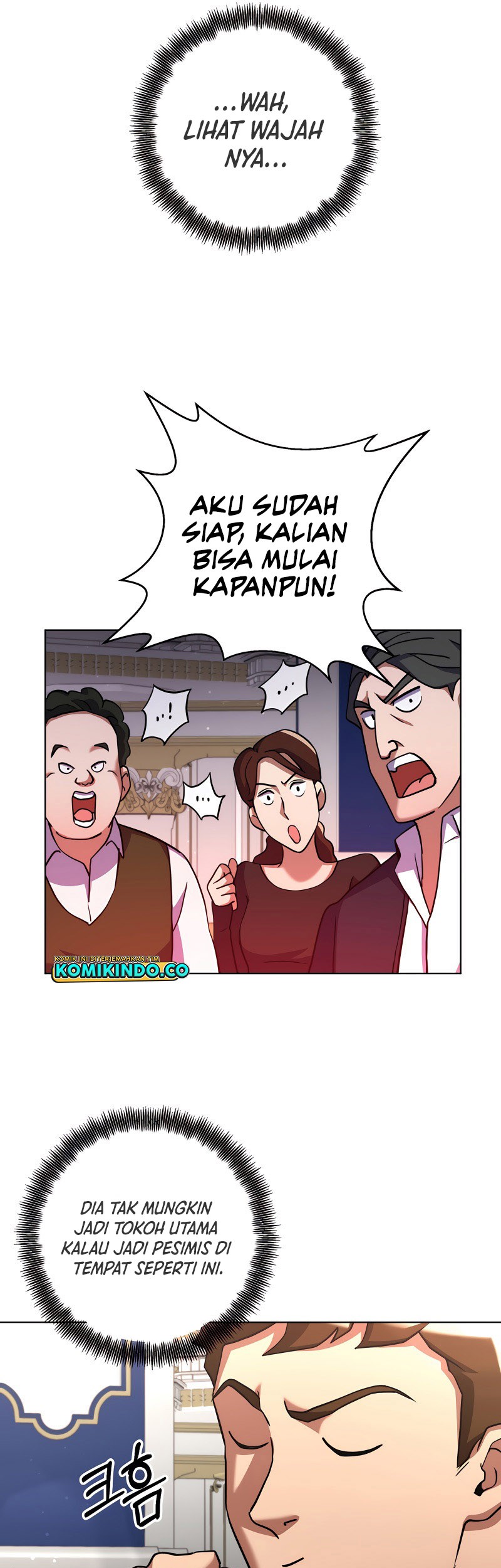 Surviving In An Action Manhwa Chapter 14 - halaman 22