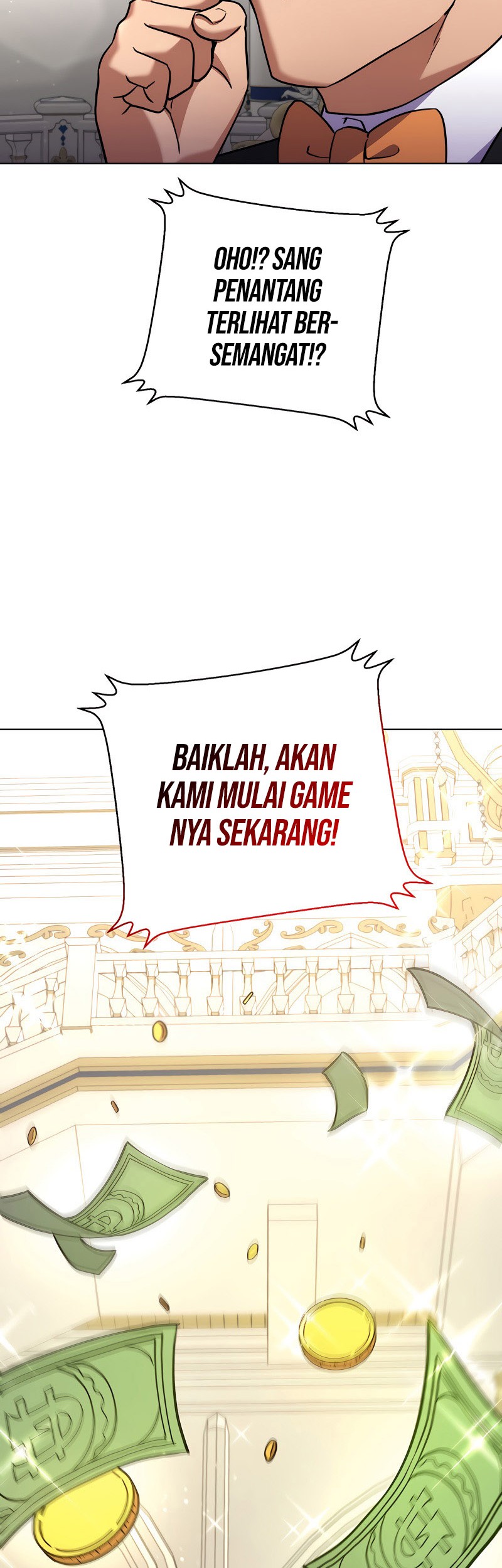 Surviving In An Action Manhwa Chapter 14 - halaman 23