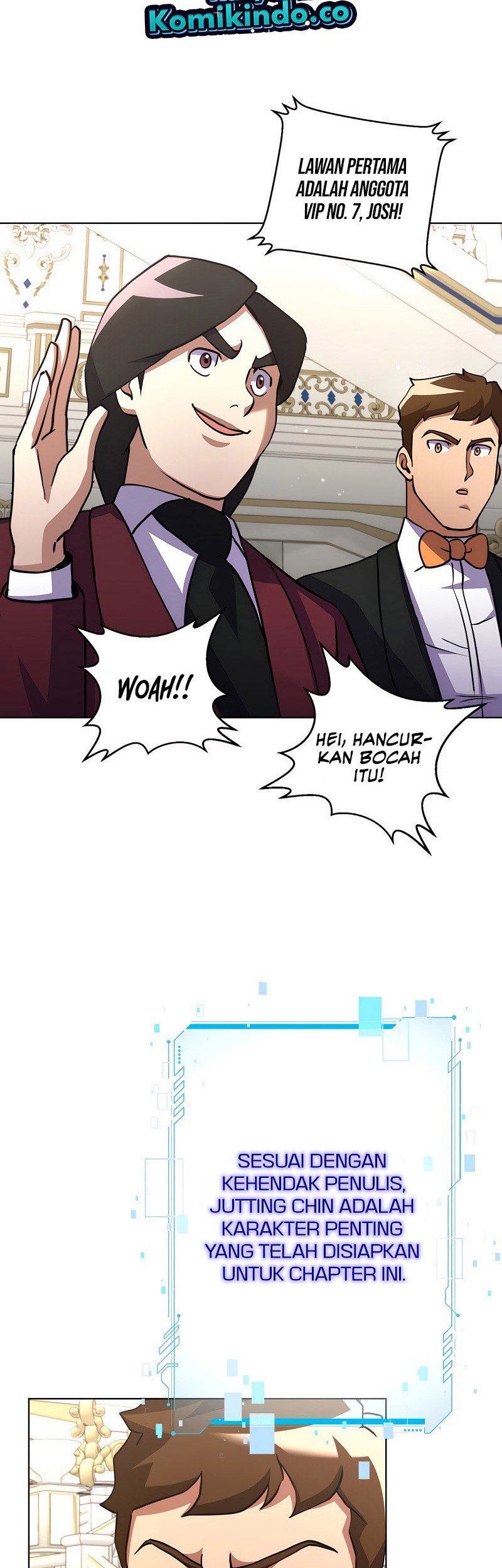 Surviving In An Action Manhwa Chapter 14 - halaman 25