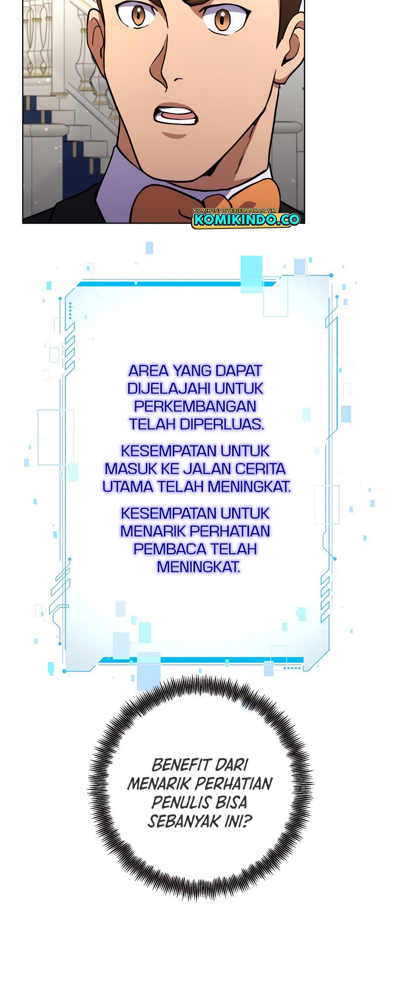 Surviving In An Action Manhwa Chapter 14 - halaman 26