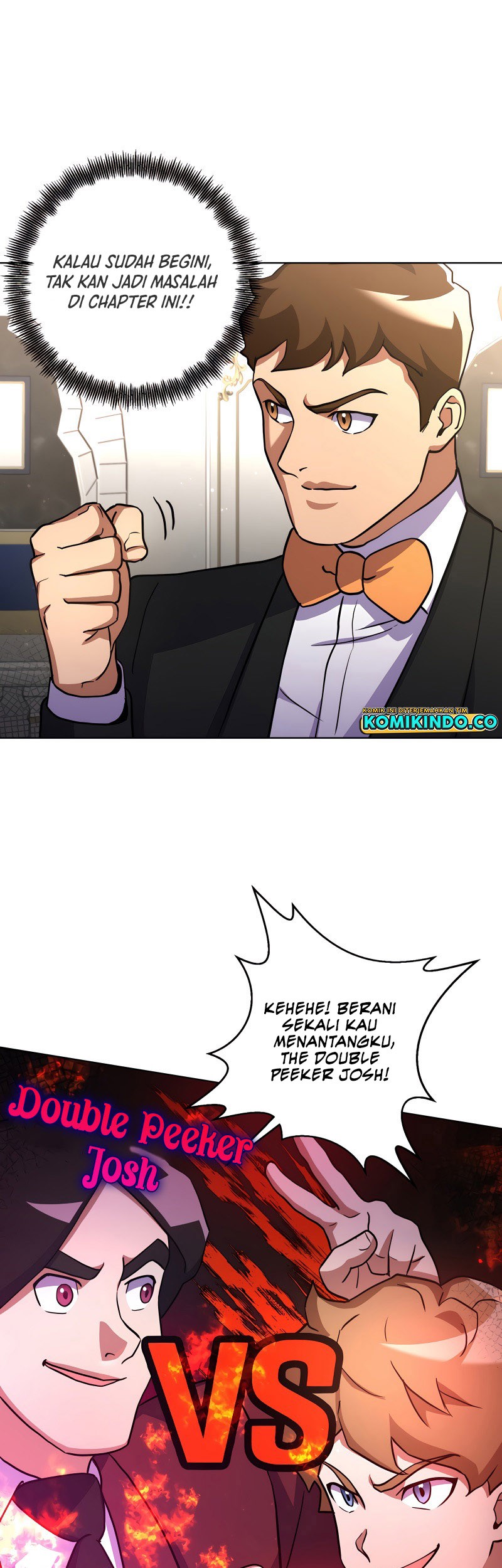 Surviving In An Action Manhwa Chapter 14 - halaman 27