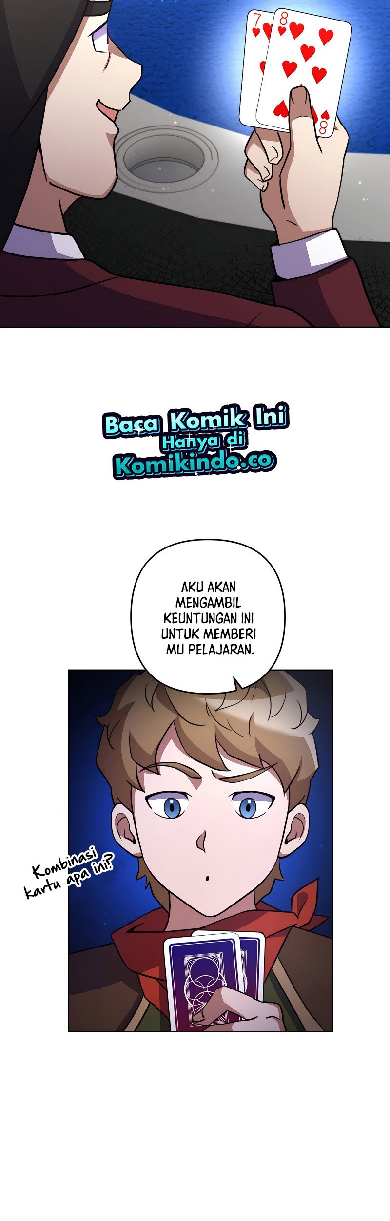 Surviving In An Action Manhwa Chapter 14 - halaman 30