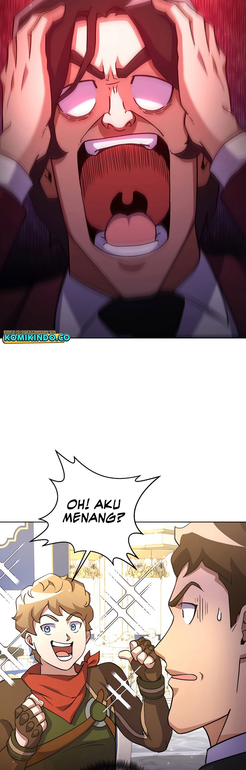 Surviving In An Action Manhwa Chapter 14 - halaman 34