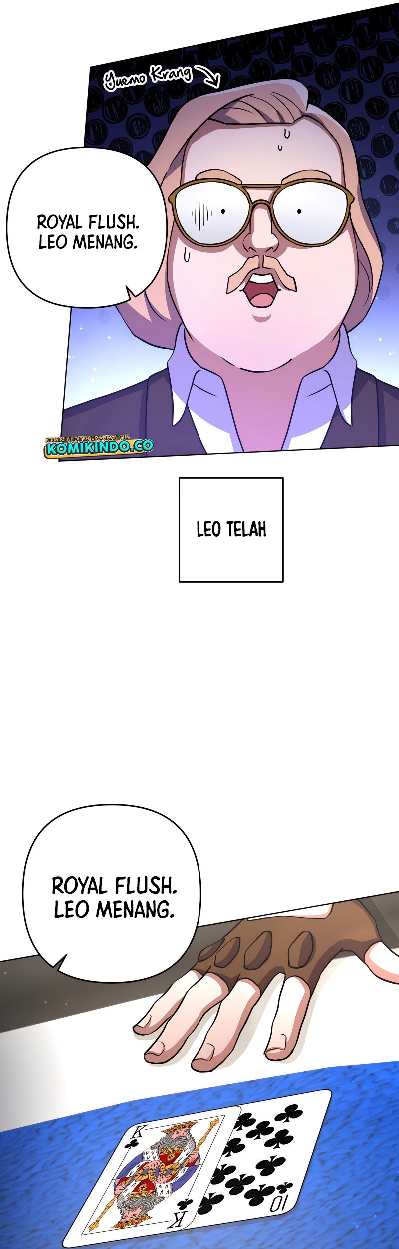 Surviving In An Action Manhwa Chapter 14 - halaman 37