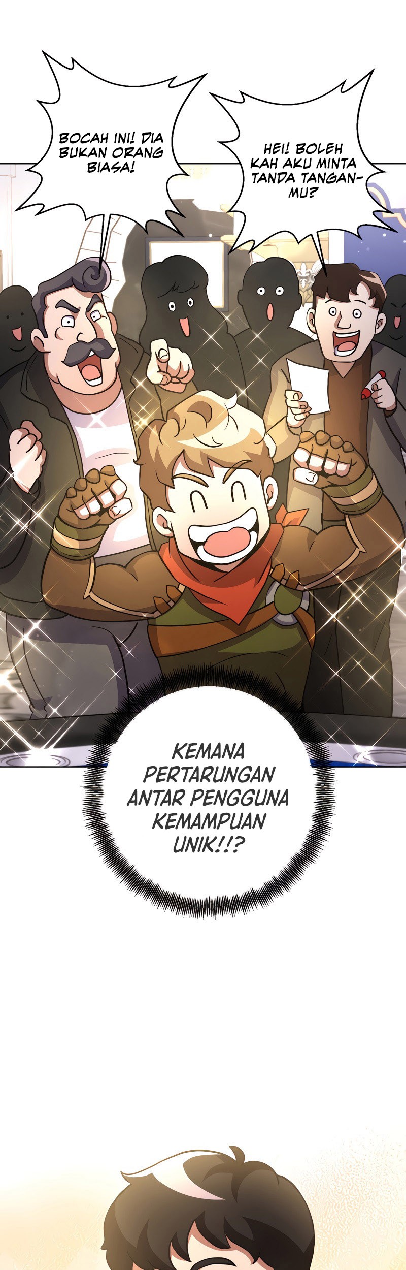Surviving In An Action Manhwa Chapter 14 - halaman 39