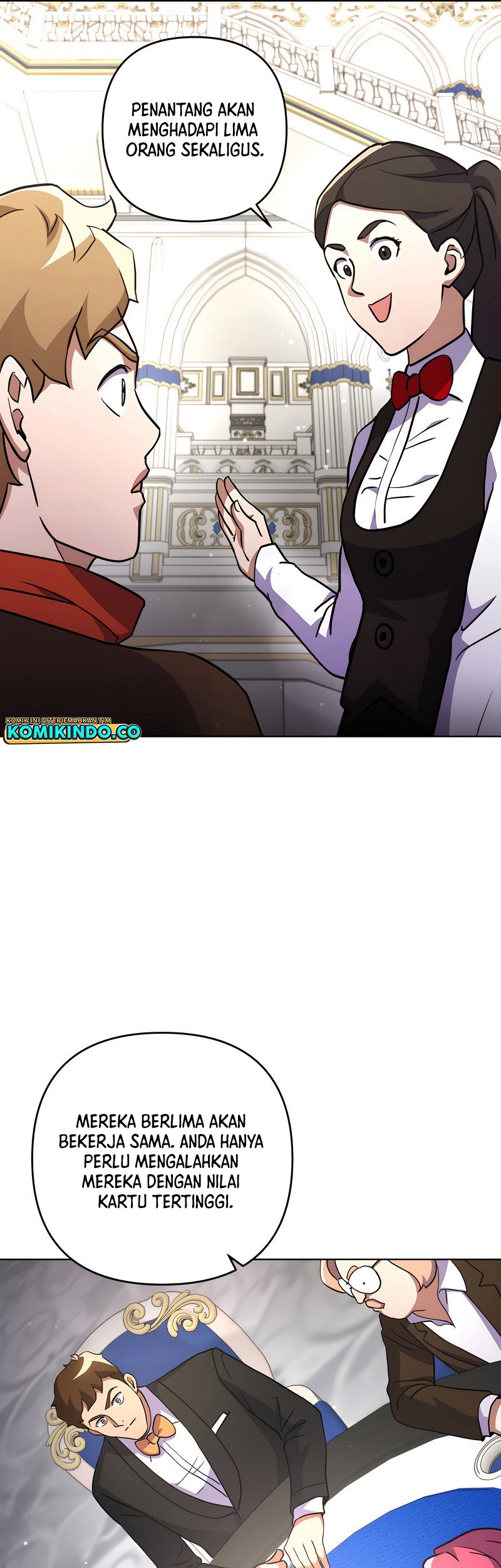Surviving In An Action Manhwa Chapter 14 - halaman 42