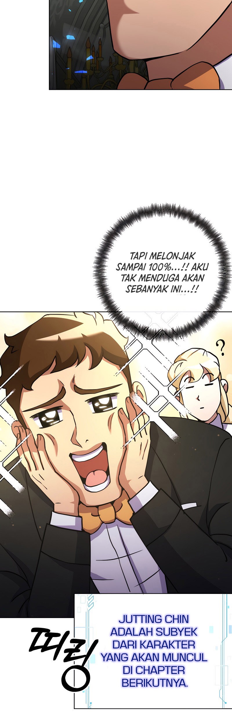 Surviving In An Action Manhwa Chapter 14 - halaman 5