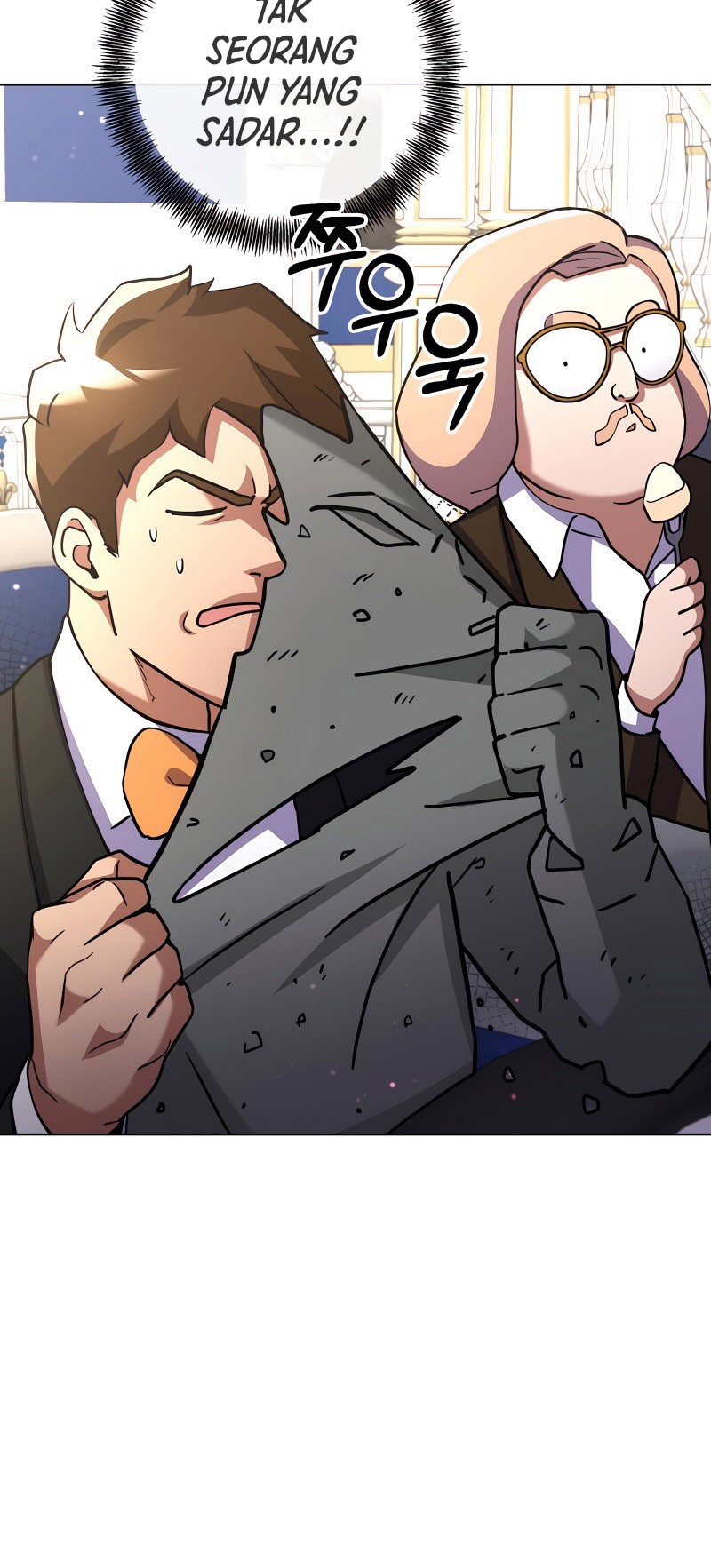 Surviving In An Action Manhwa Chapter 14 - halaman 51