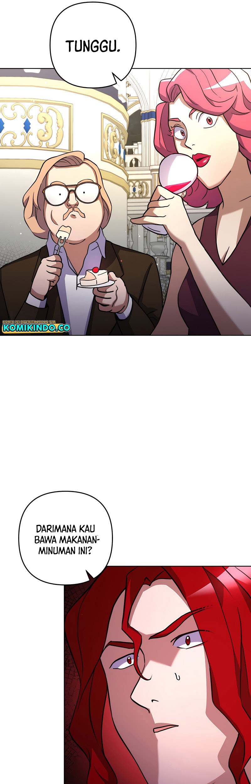 Surviving In An Action Manhwa Chapter 14 - halaman 52