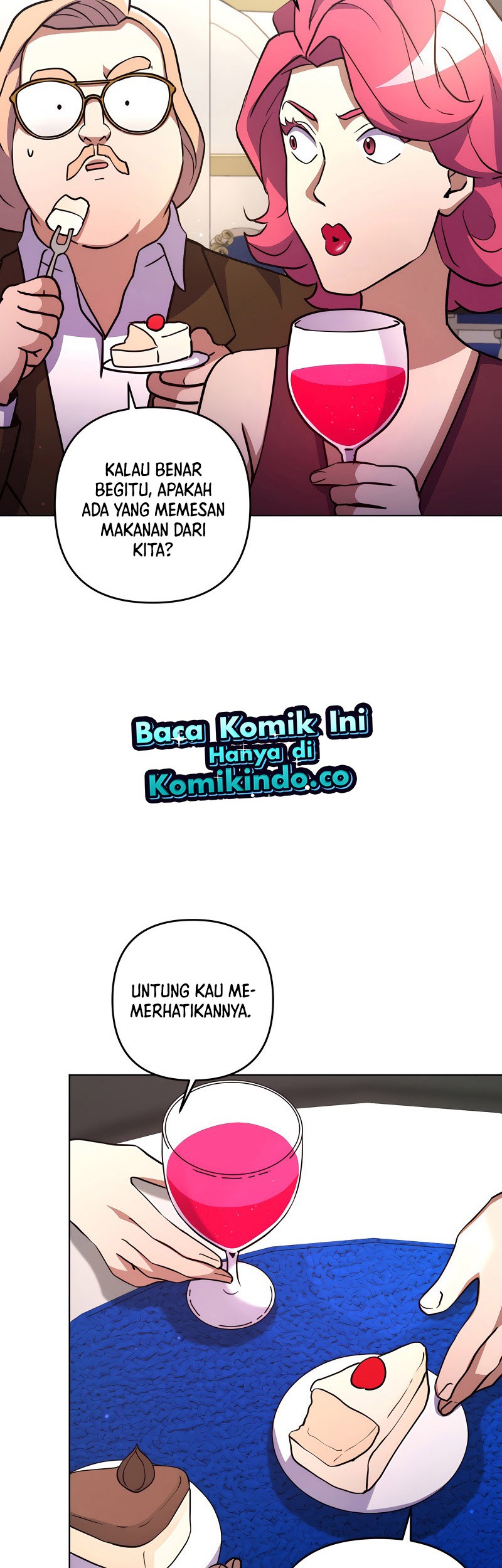 Surviving In An Action Manhwa Chapter 14 - halaman 55