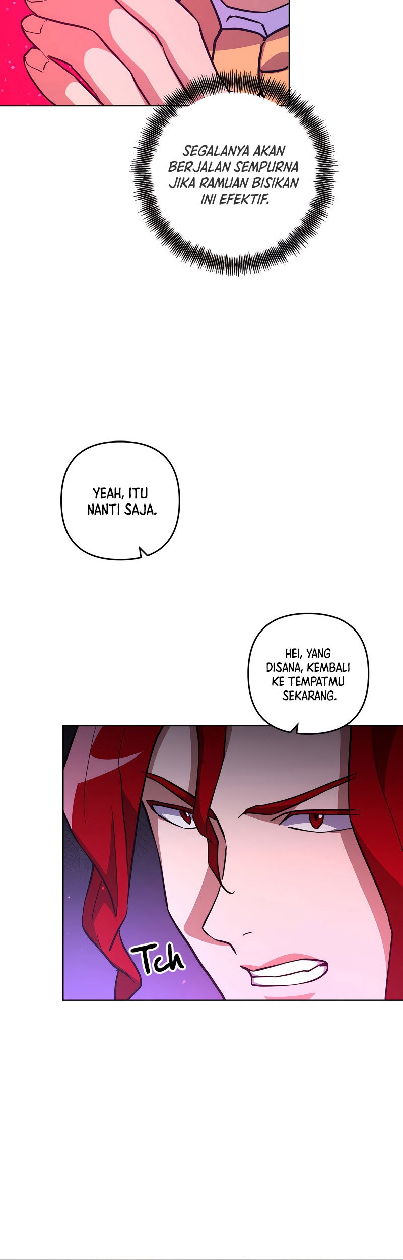 Surviving In An Action Manhwa Chapter 14 - halaman 58