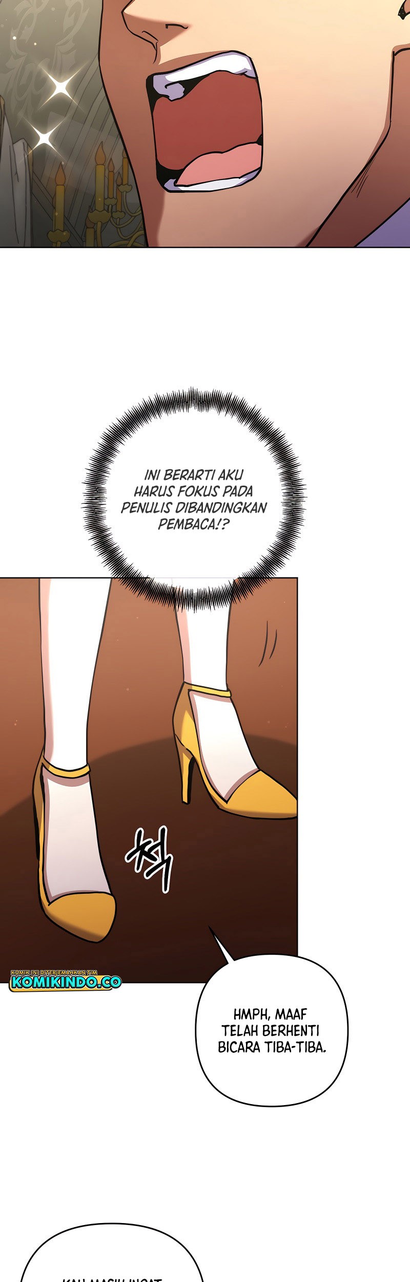 Surviving In An Action Manhwa Chapter 14 - halaman 9