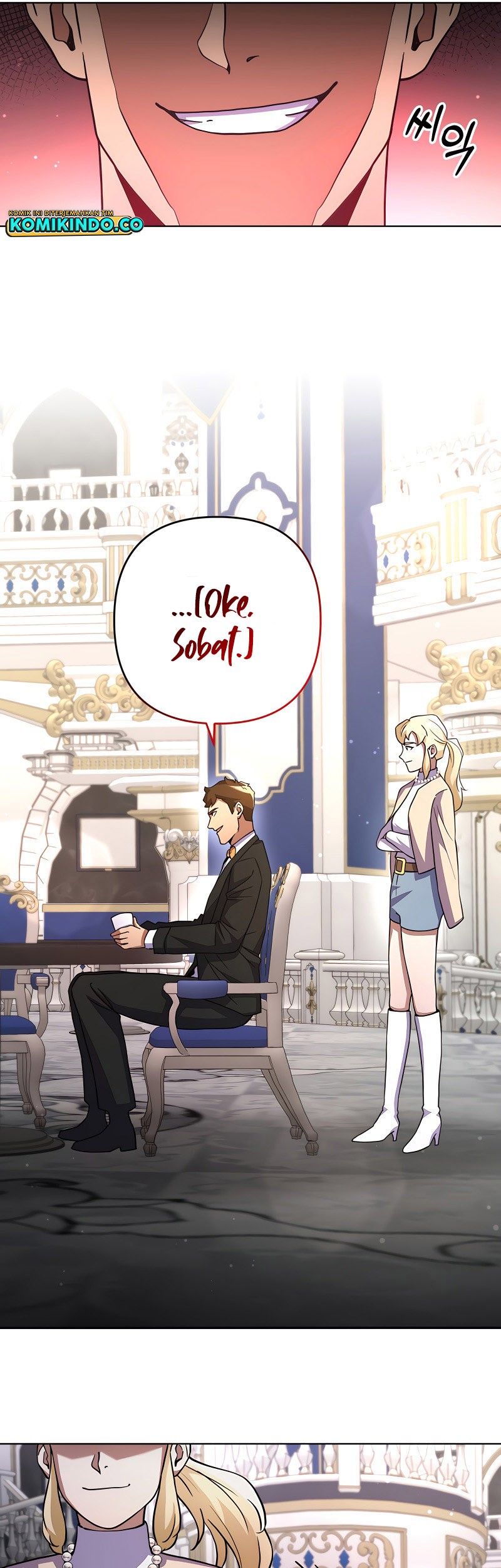 Surviving In An Action Manhwa Chapter 15 - halaman 12