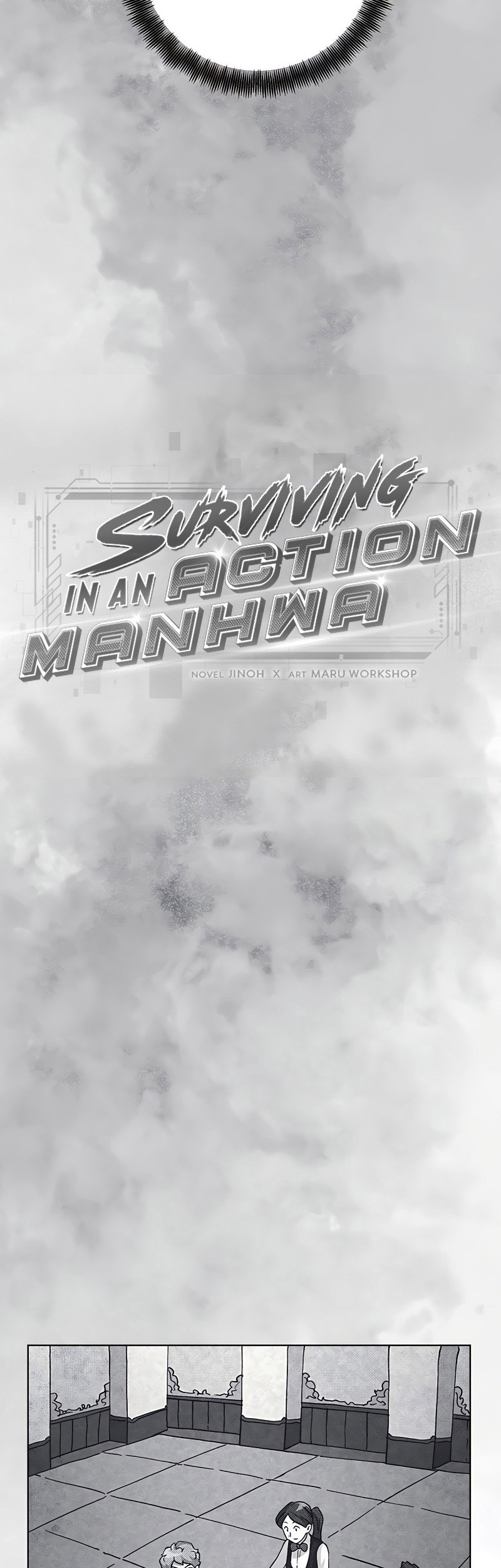 Surviving In An Action Manhwa Chapter 15 - halaman 15
