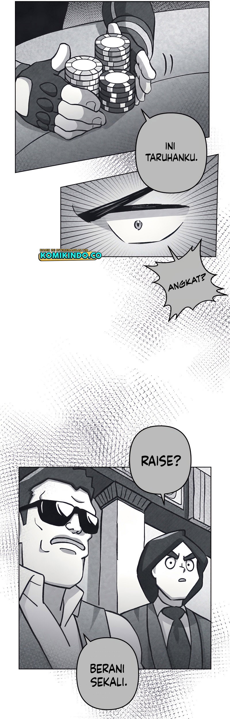 Surviving In An Action Manhwa Chapter 15 - halaman 17