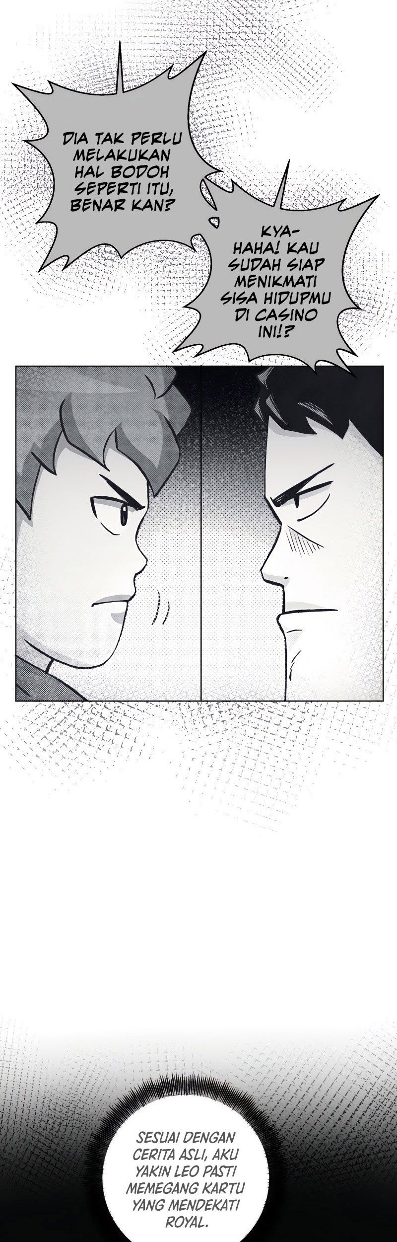 Surviving In An Action Manhwa Chapter 15 - halaman 18