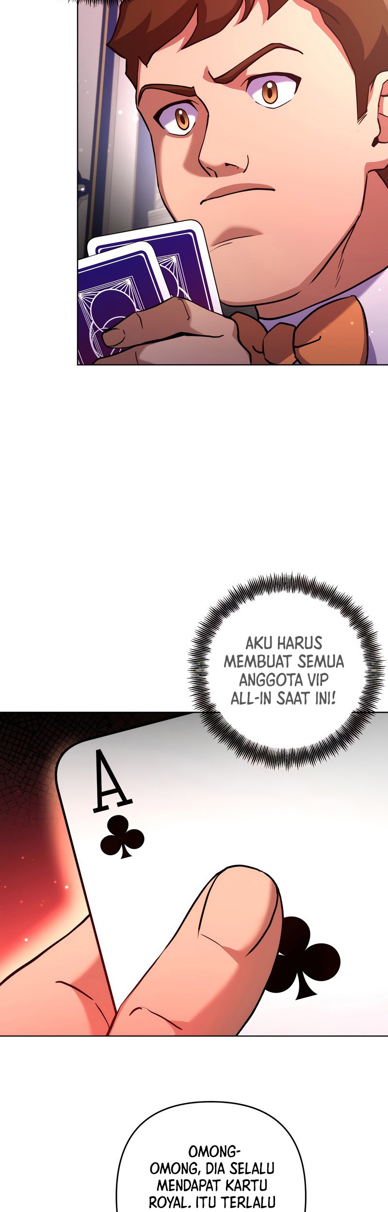 Surviving In An Action Manhwa Chapter 15 - halaman 20