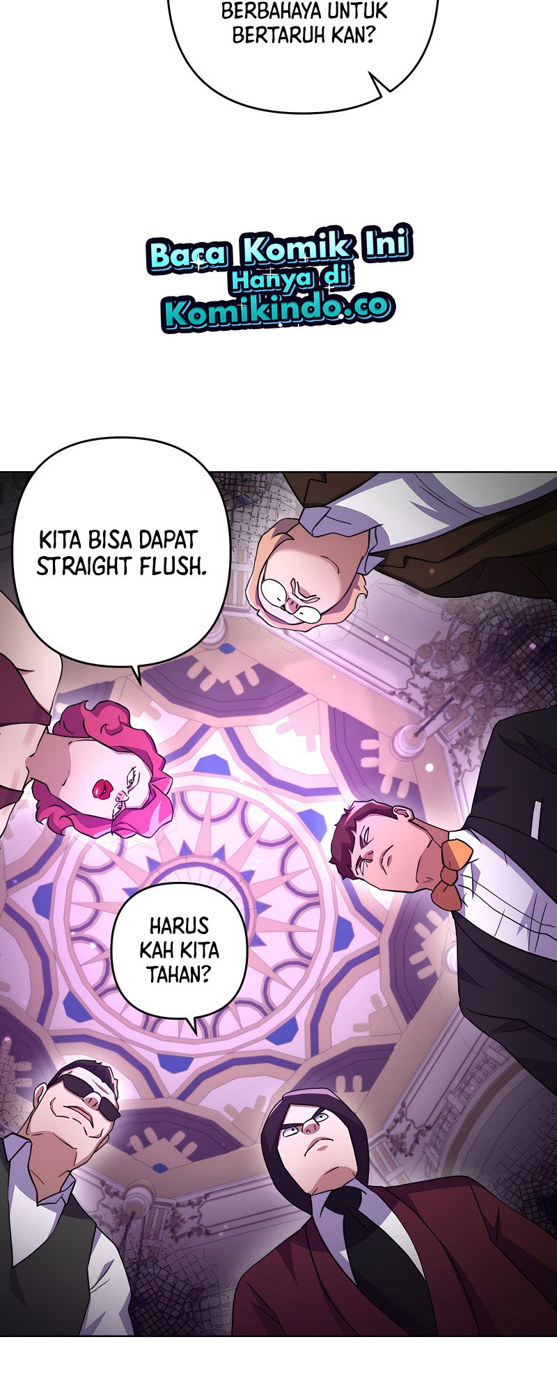 Surviving In An Action Manhwa Chapter 15 - halaman 21