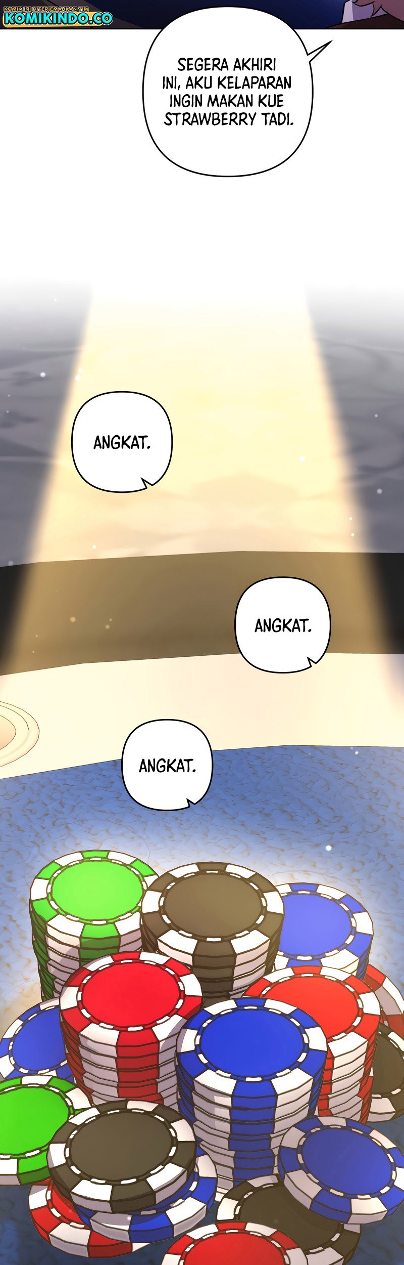 Surviving In An Action Manhwa Chapter 15 - halaman 24